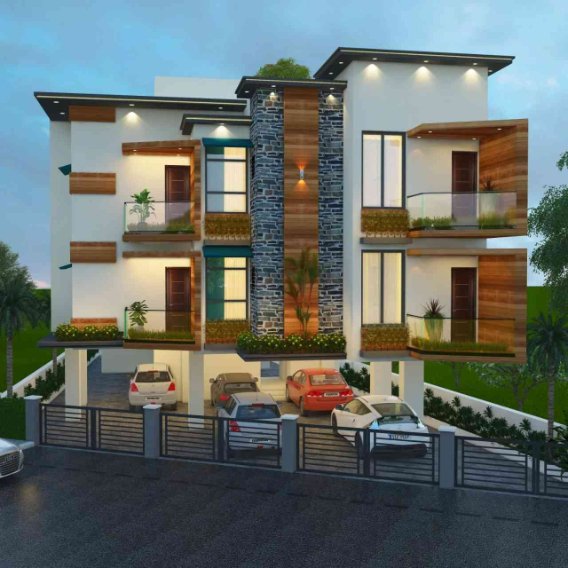 Endee Regency photo 2